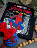 Spider-man Black Shirt