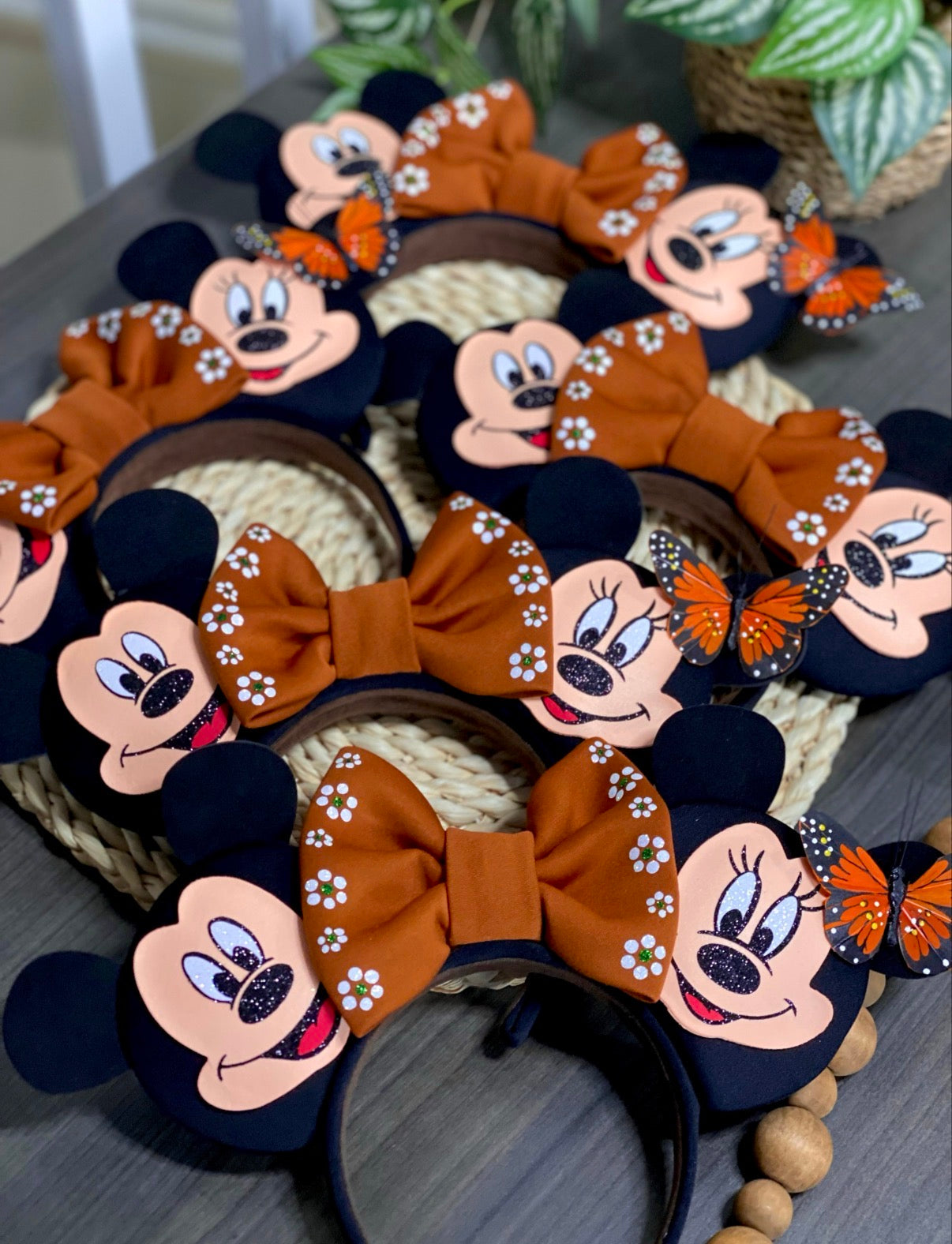 Hermoso Carino Mouse Ears