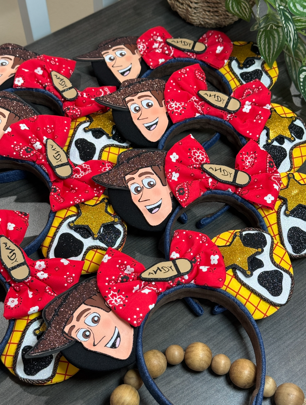 Woody Ears