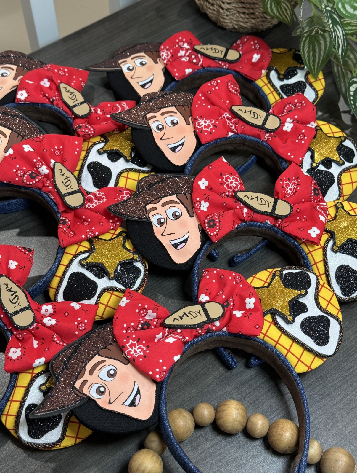Woody Ears