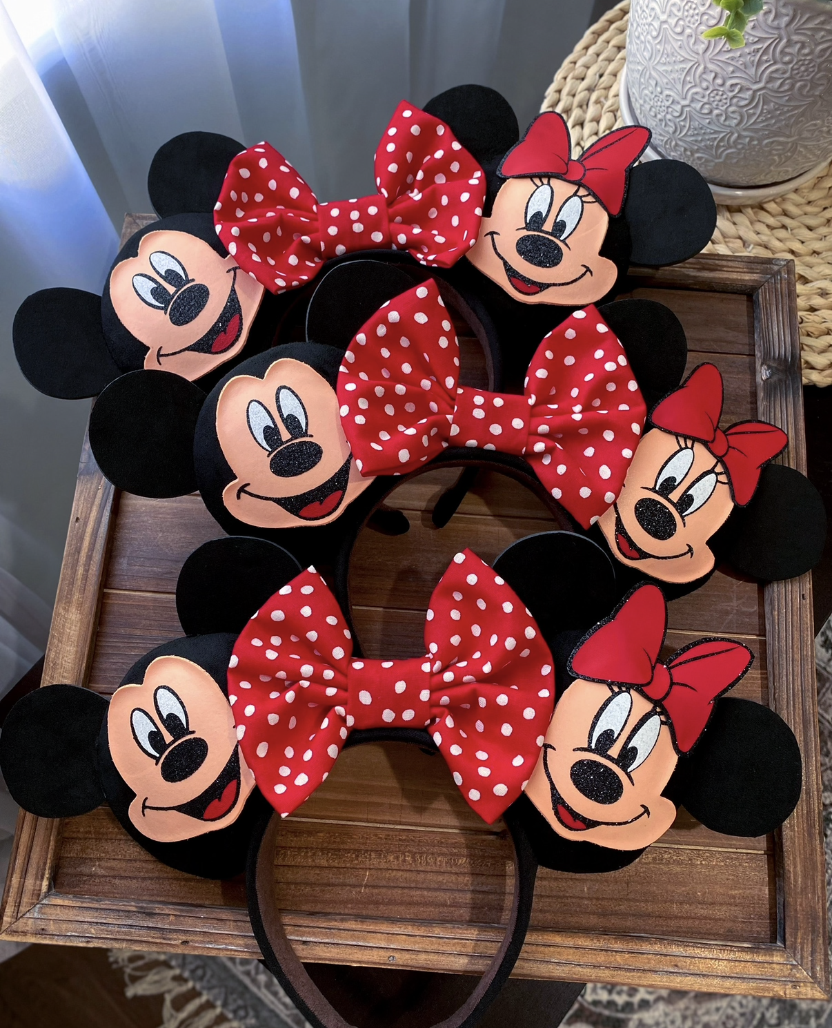 Mouse Love Ears