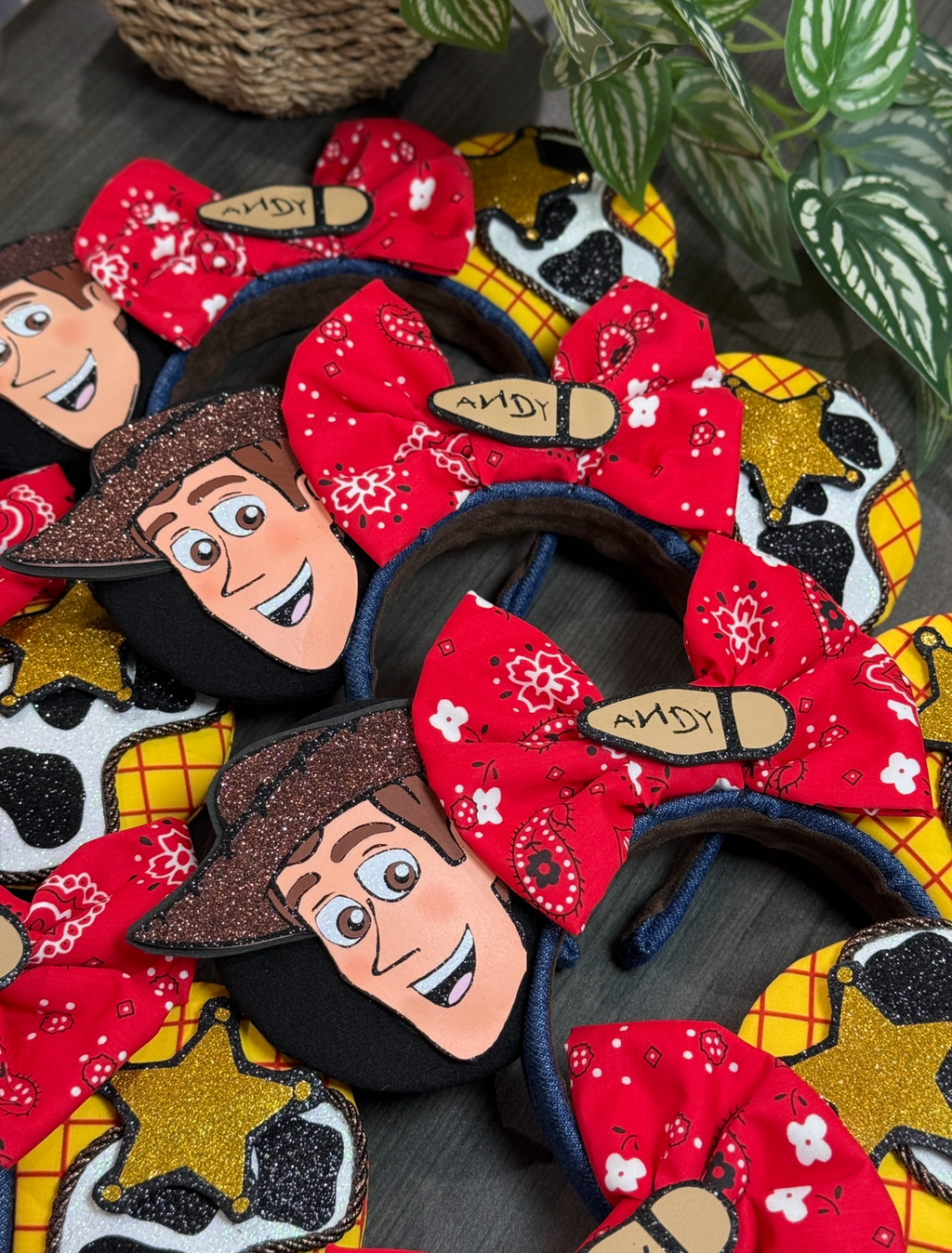 Woody Ears