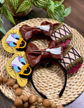 Sarah Duck Ears