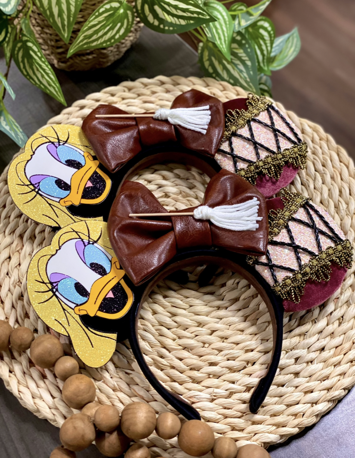 Sarah Duck Ears