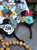 Mouse NBC Ears