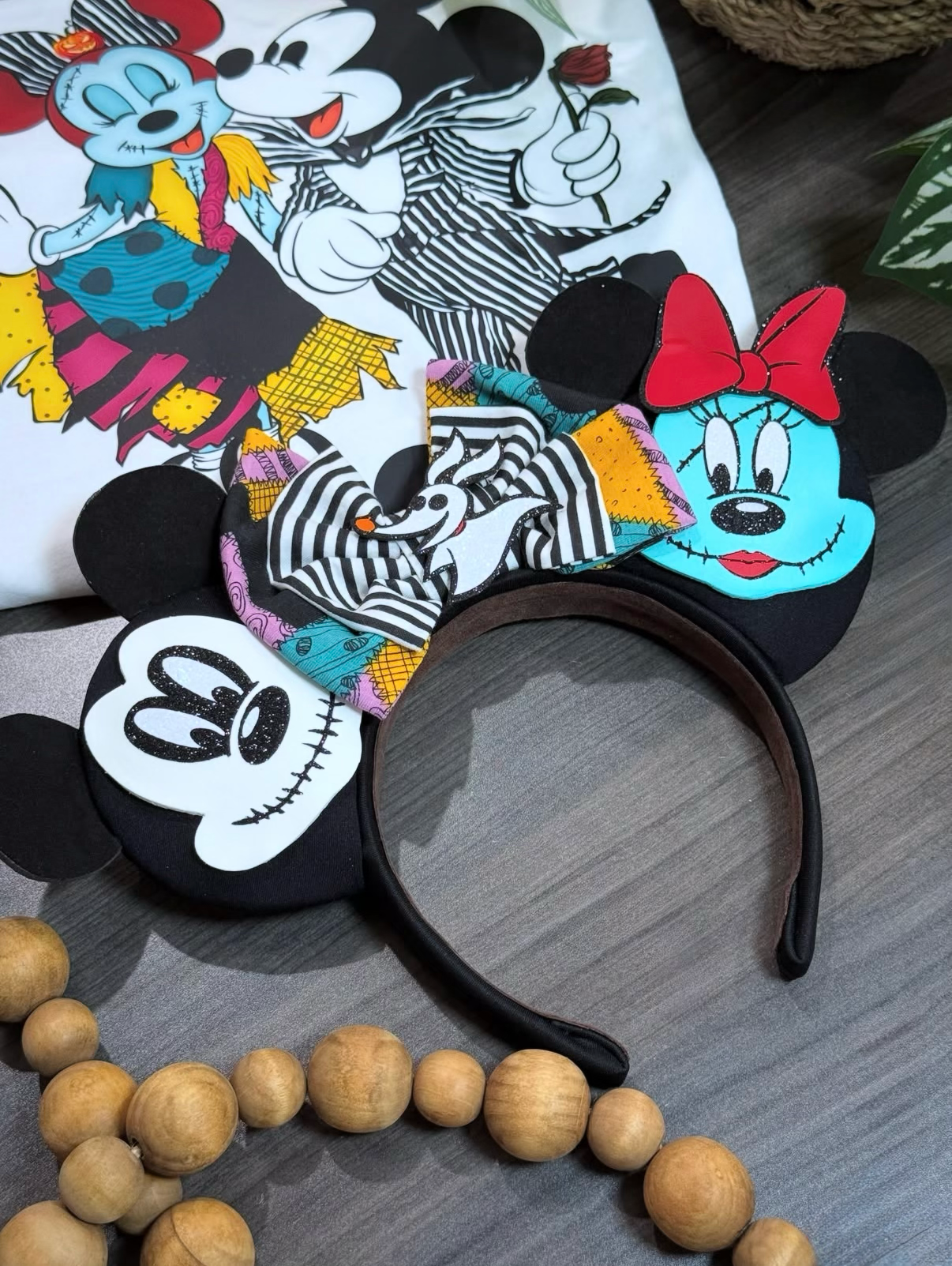 Mouse NBC Ears