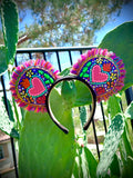 Chic Sacred Heart Ears