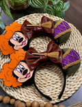 Winefred Mouse Ears