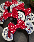 Mouse Vintage Love Ears