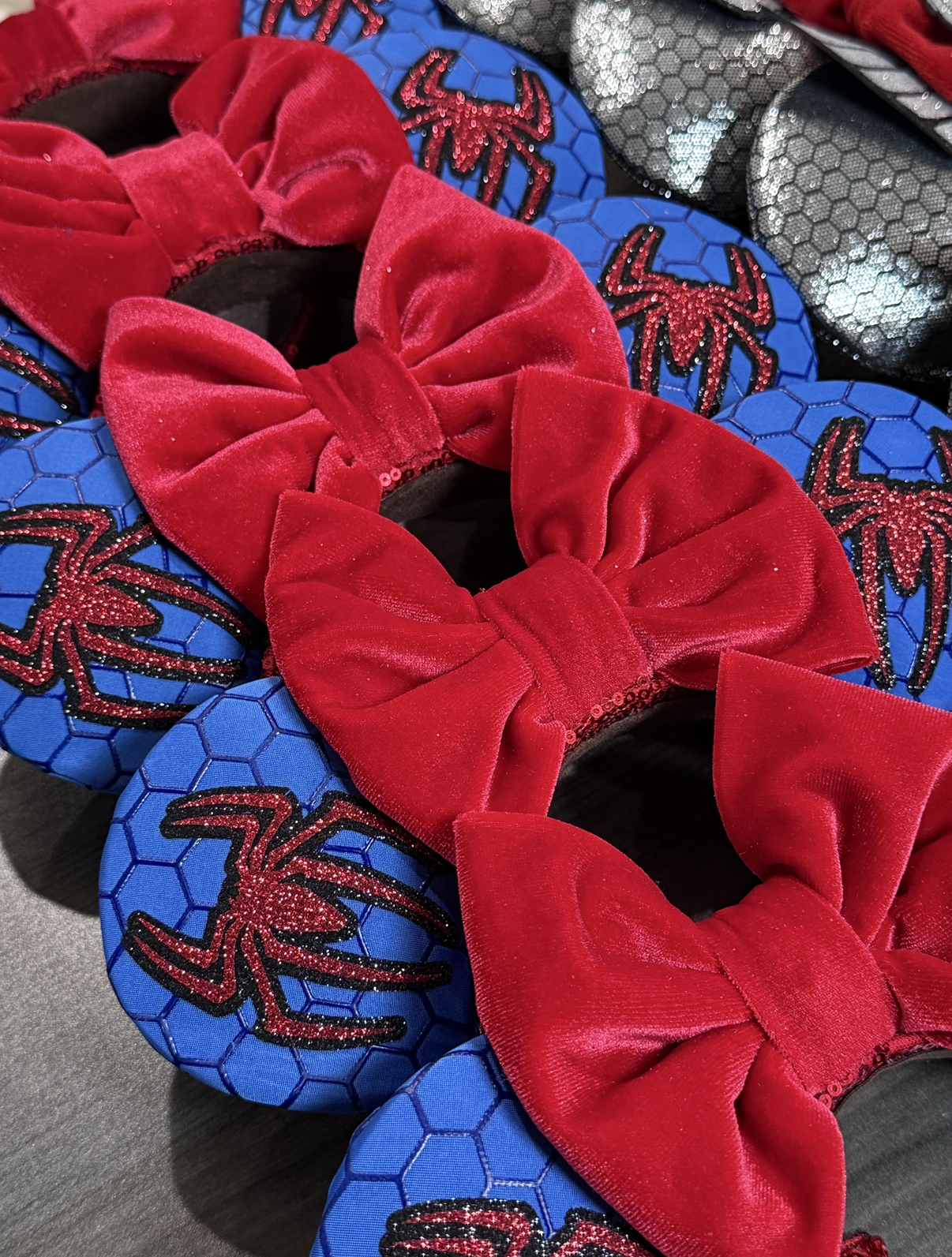 Spider-man Ears