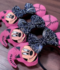 Pink Oogie Boogie Mouse Ears