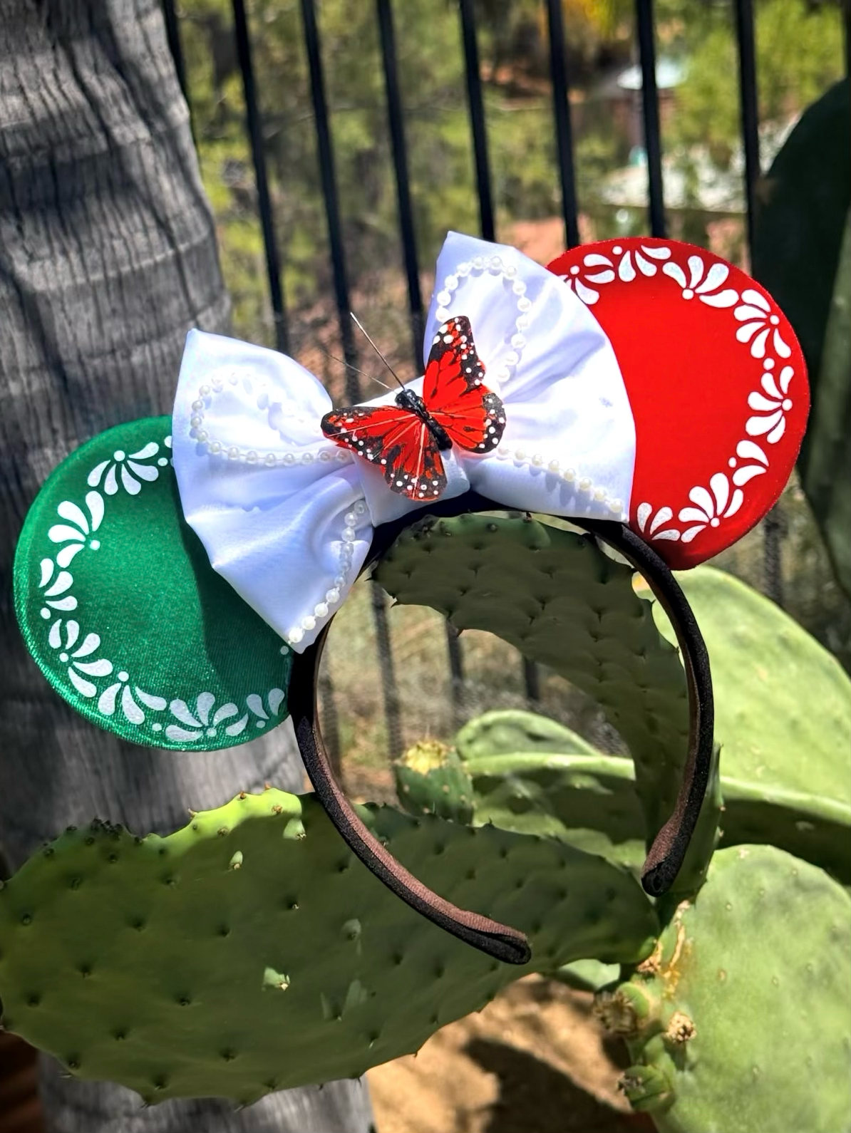 Mexico Inspired Ears
