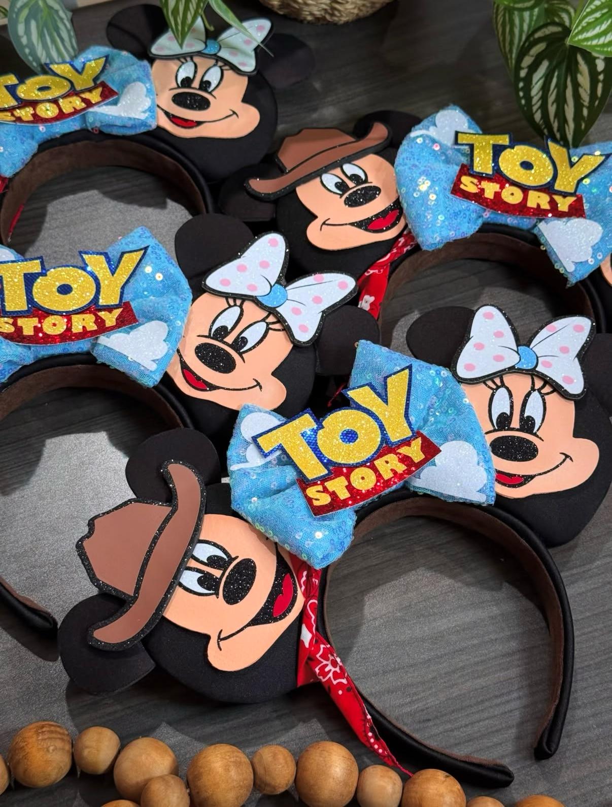 TS Mouse Ears