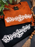 Terracotta Disneylandia Shirt
