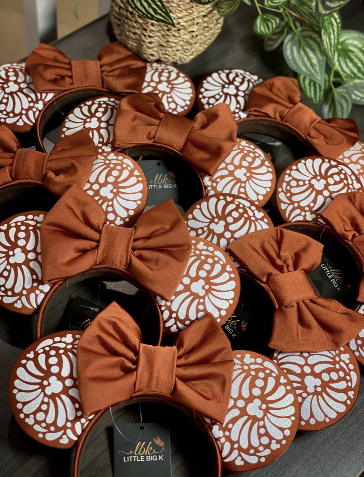 Mouse Talavera Ears