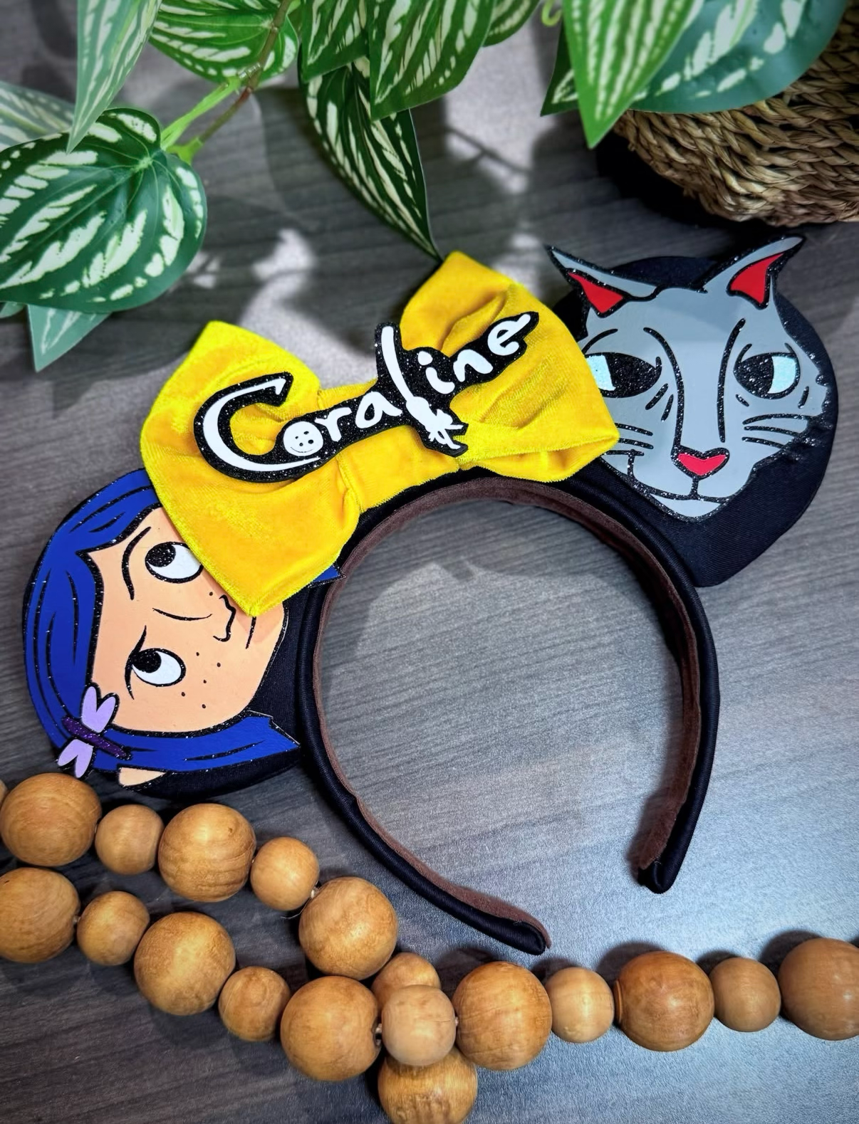Coraline Ears