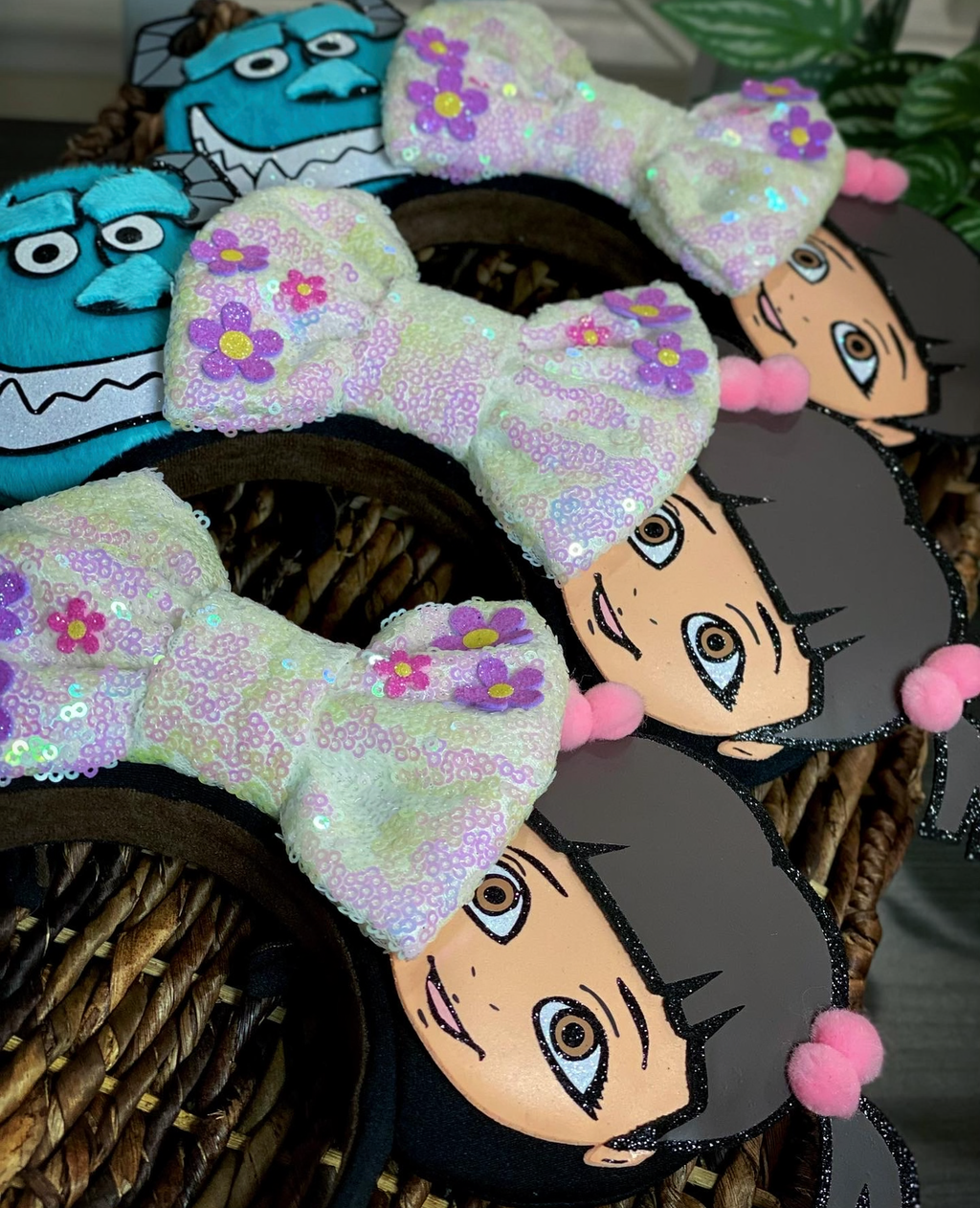 S&B Ears