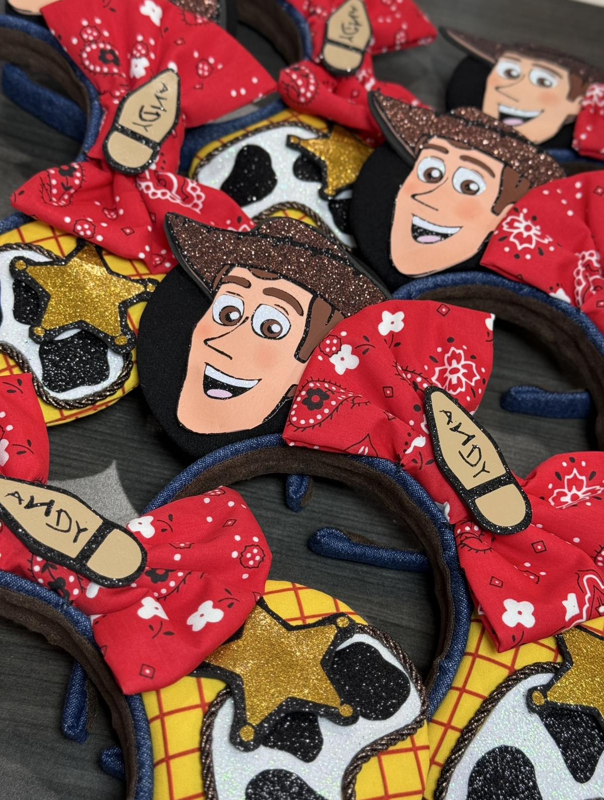 Woody Ears