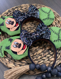 Oogie Boogie Mouse Ears