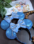 Princess Blue Ears